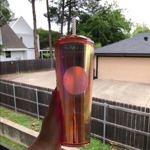 Starbucks Iridescent Tumbler
